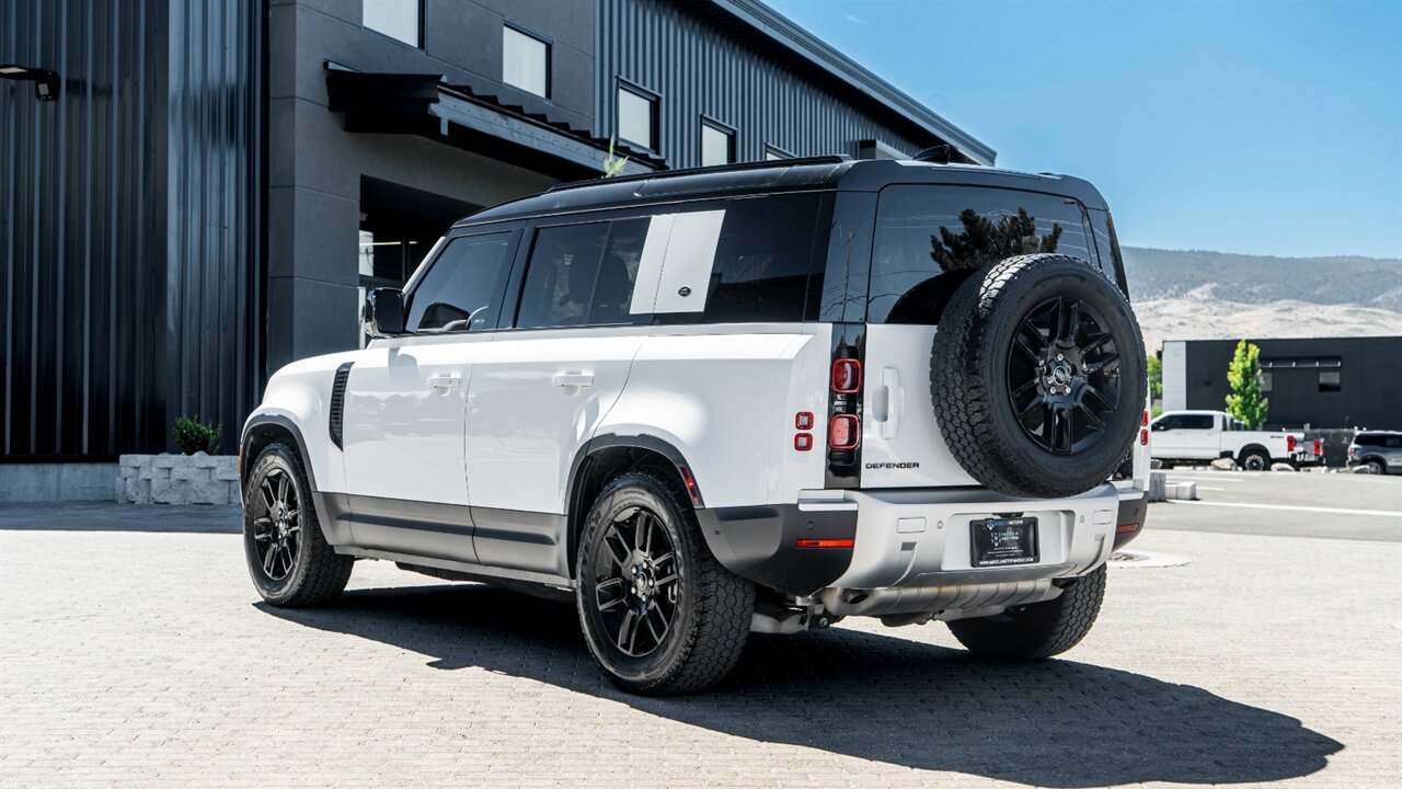 2024 Land Rover Defender 110 P400 S - Photo 2 - Reno, NV 89511