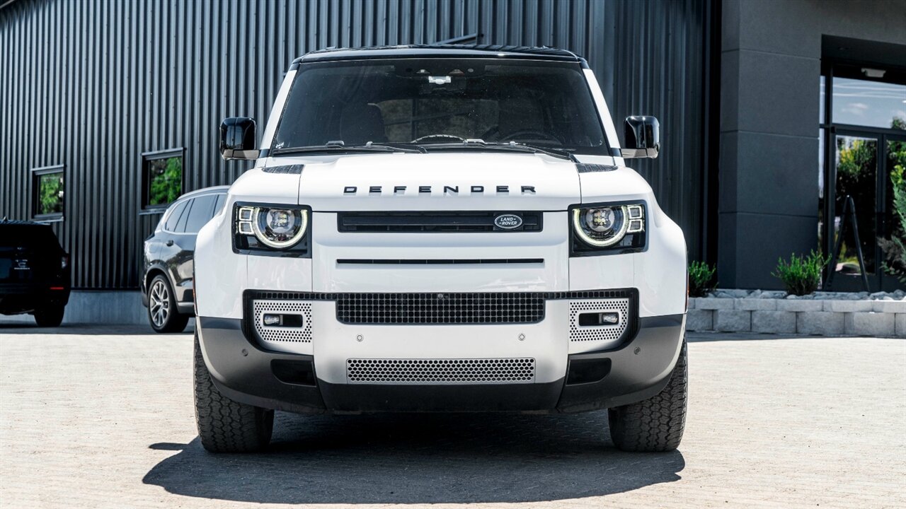 2024 Land Rover Defender 110 P400 S - Photo 4 - Reno, NV 89511