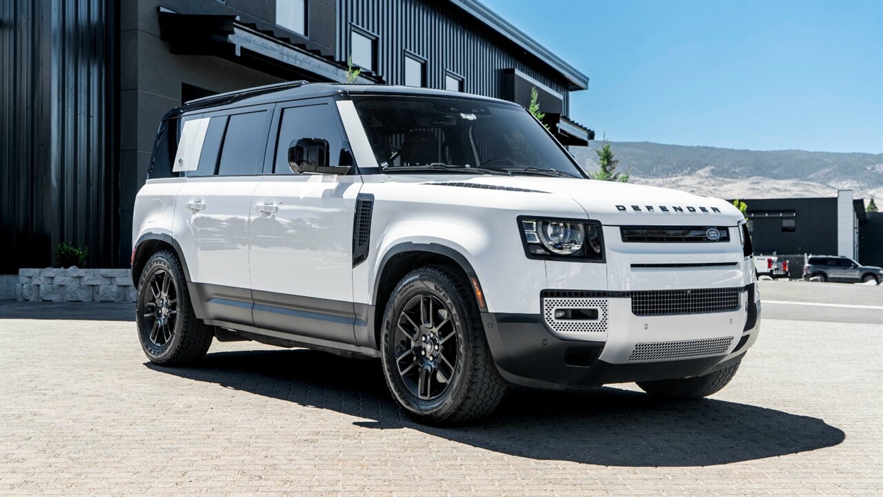 2024 Land Rover Defender 110 P400 S - Photo 1 - Reno, NV 89511