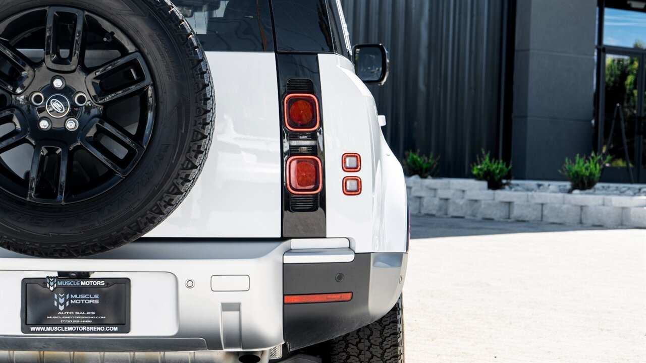 2024 Land Rover Defender 110 P400 S - Photo 15 - Reno, NV 89511