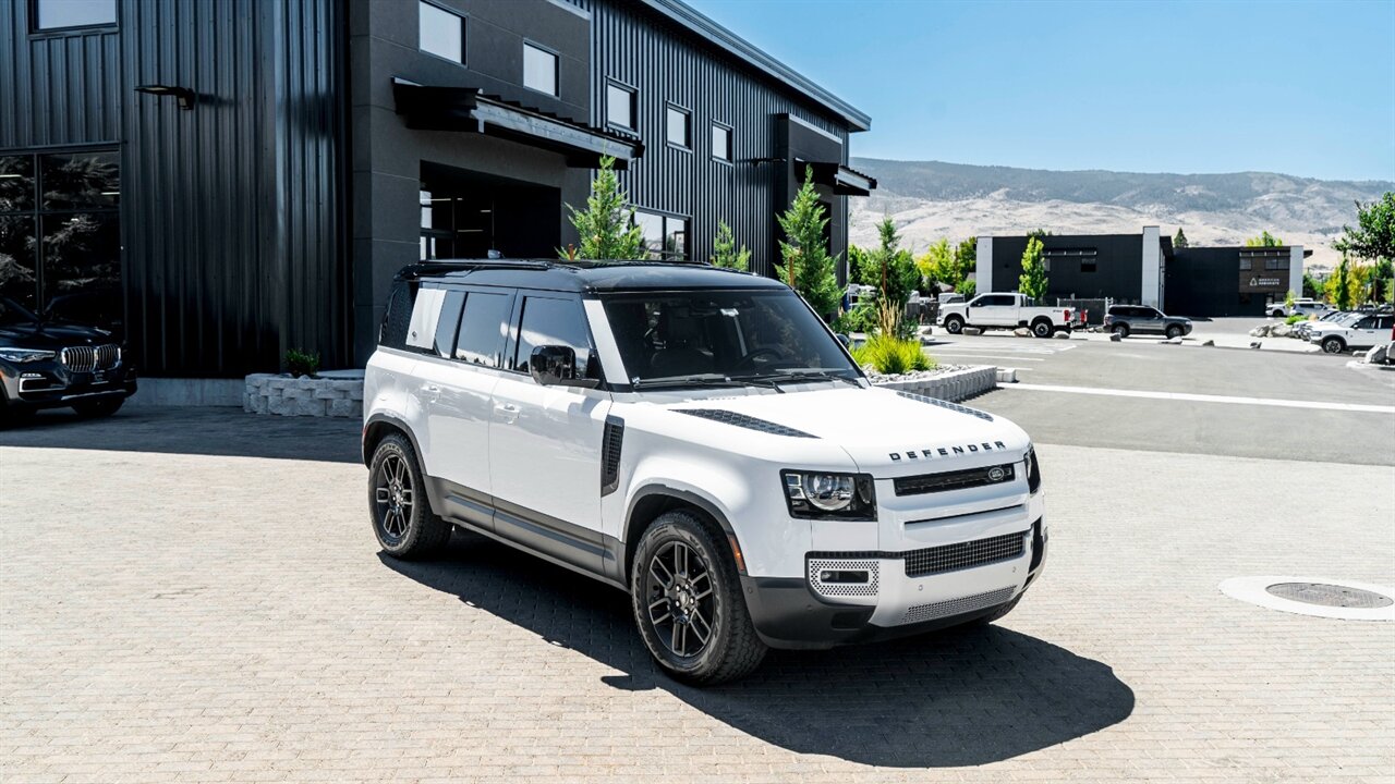 2024 Land Rover Defender 110 P400 S - Photo 7 - Reno, NV 89511