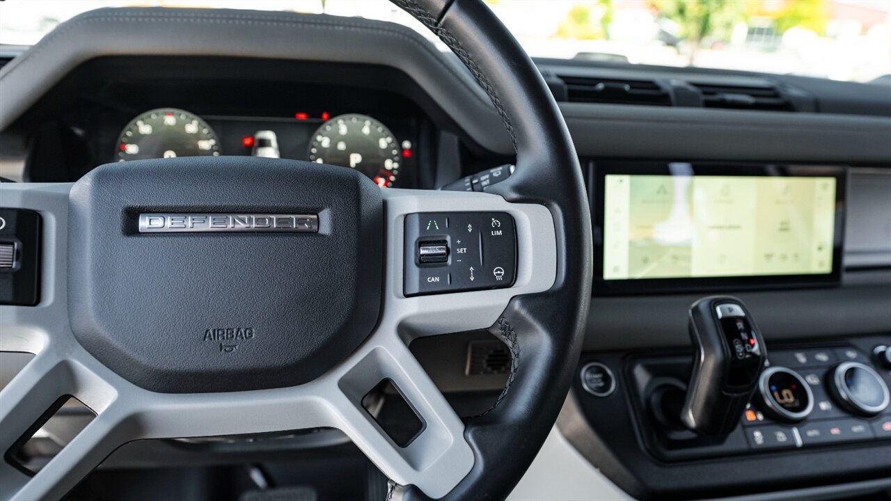 2024 Land Rover Defender S - Photo 28 - Reno, NV 89511
