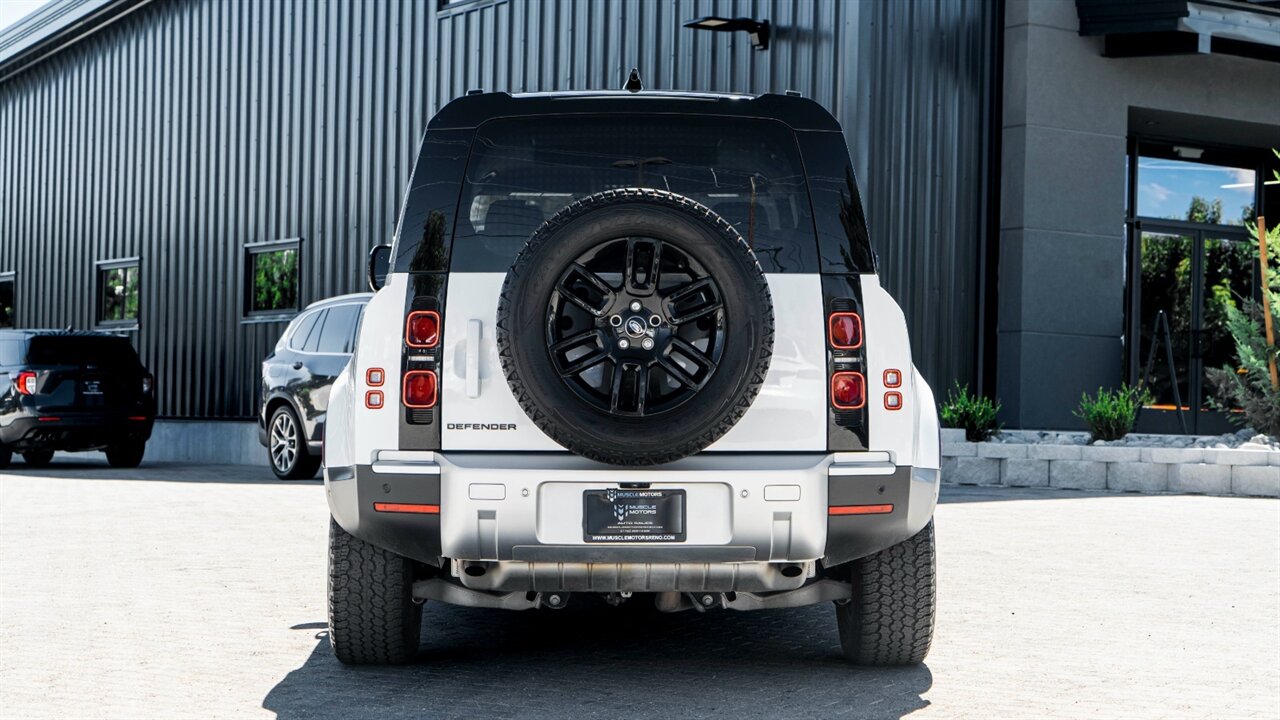 2024 Land Rover Defender 110 P400 S - Photo 6 - Reno, NV 89511
