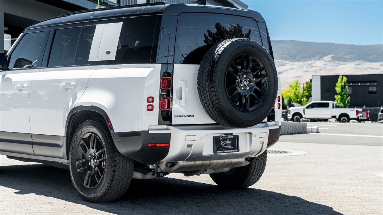 2024 Land Rover Defender 110 P400 S - Photo 14 - Reno, NV 89511