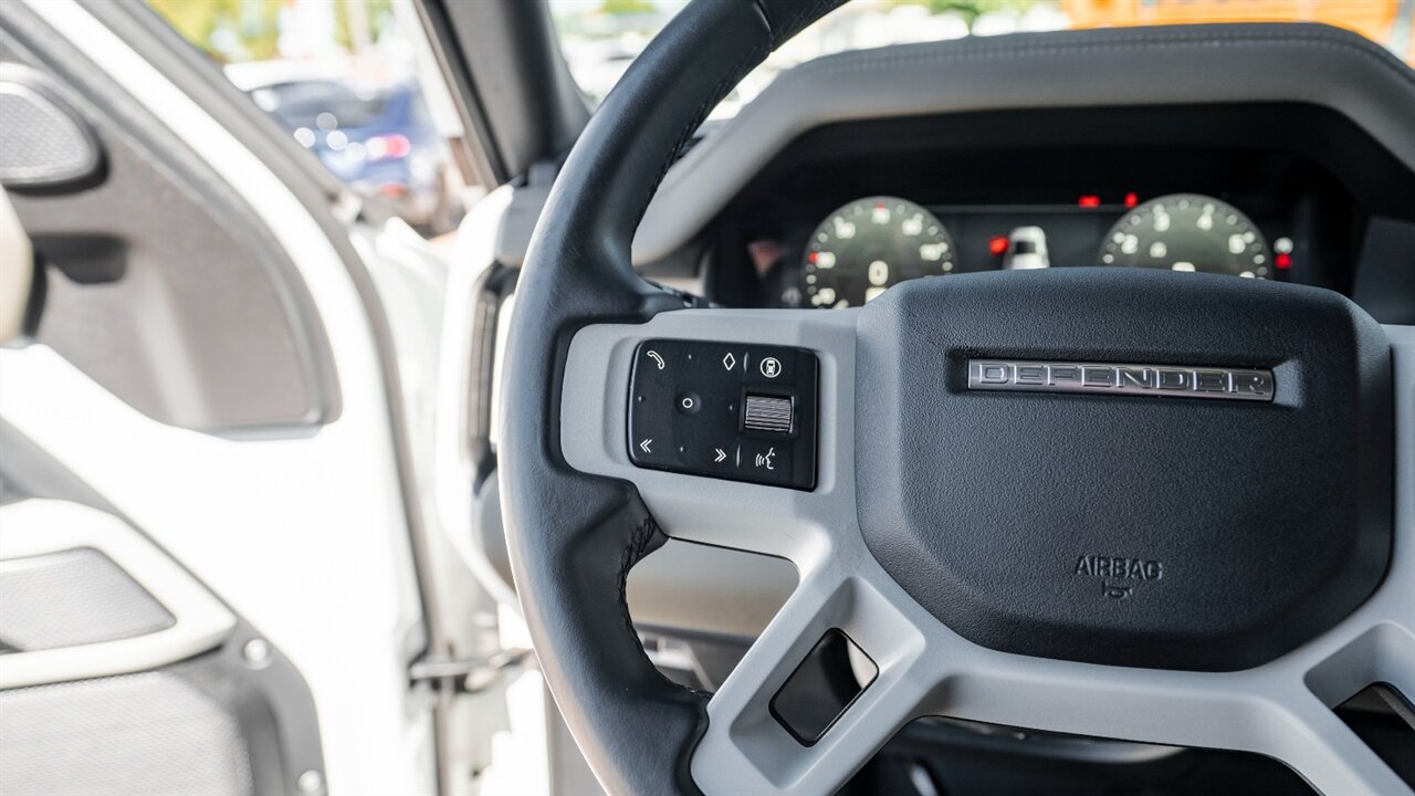 2024 Land Rover Defender S - Photo 27 - Reno, NV 89511