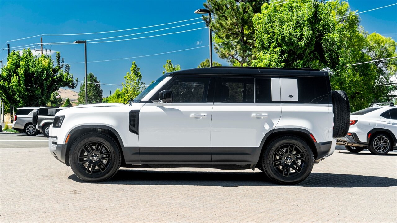 2024 Land Rover Defender 110 P400 S - Photo 3 - Reno, NV 89511