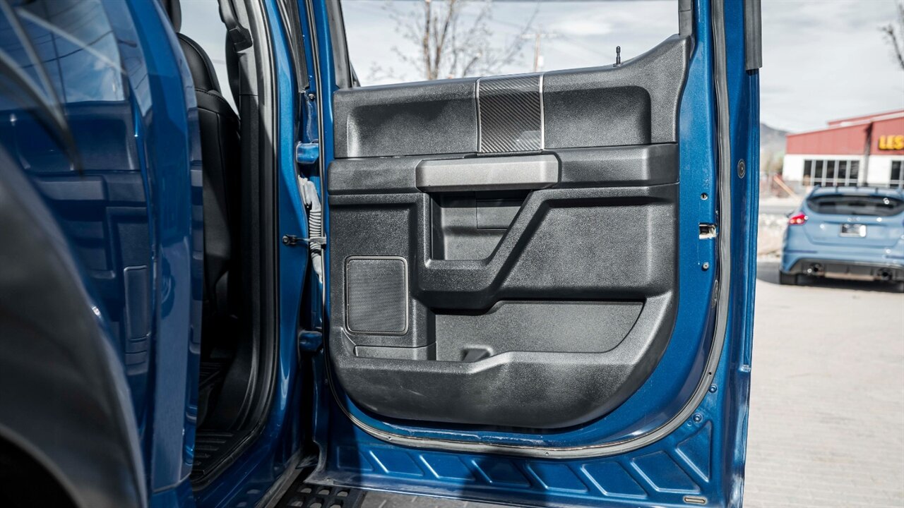 2017 Ford F-150 Raptor   - Photo 42 - Reno, NV 89511