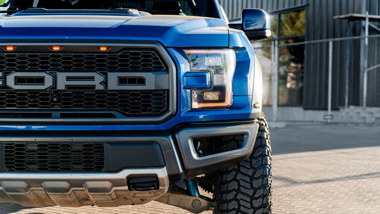 2017 Ford F-150 Raptor   - Photo 7 - Reno, NV 89511