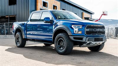 2017 Ford F-150 Raptor Truck