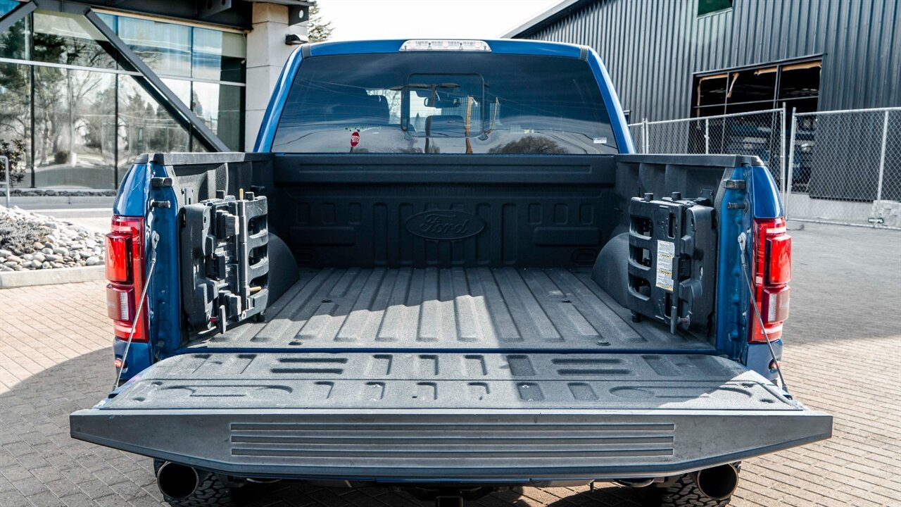 2017 Ford F-150 Raptor   - Photo 13 - Reno, NV 89511