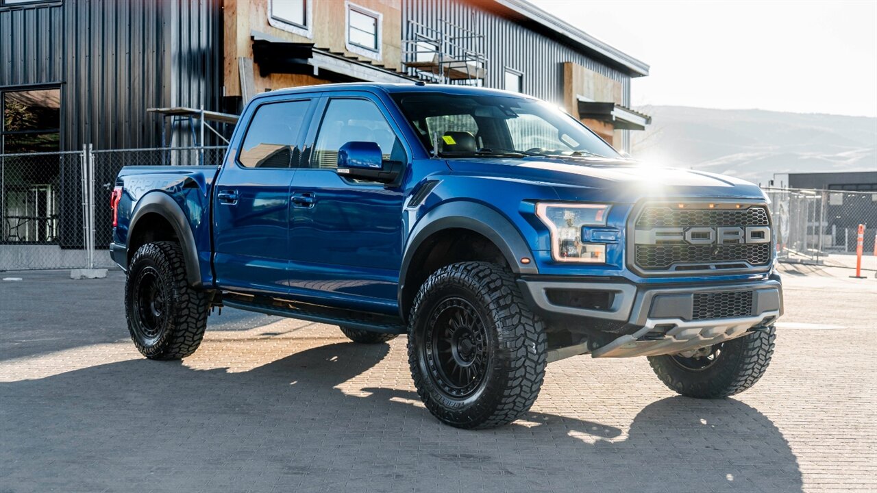 2017 Ford F-150 Raptor   - Photo 1 - Reno, NV 89511