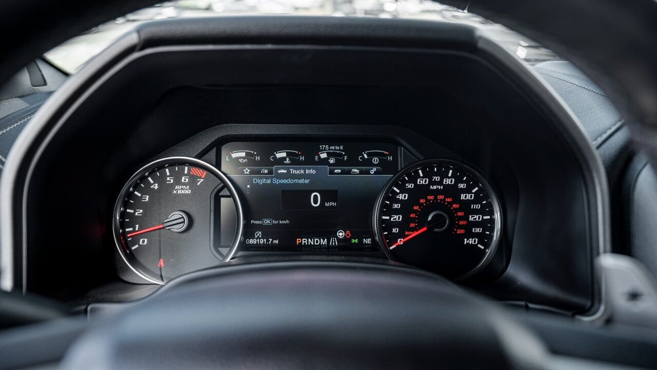 2017 Ford F-150 Raptor   - Photo 28 - Reno, NV 89511