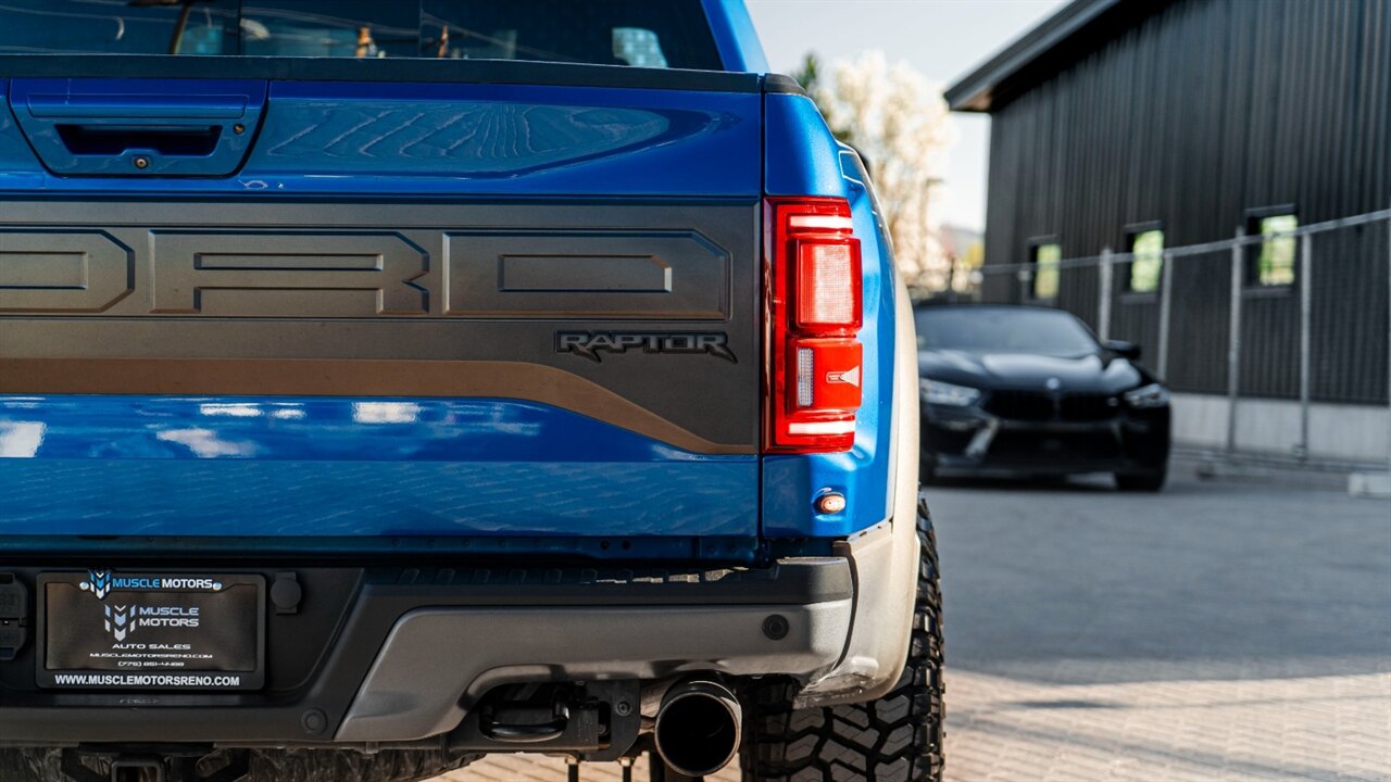2017 Ford F-150 Raptor   - Photo 11 - Reno, NV 89511