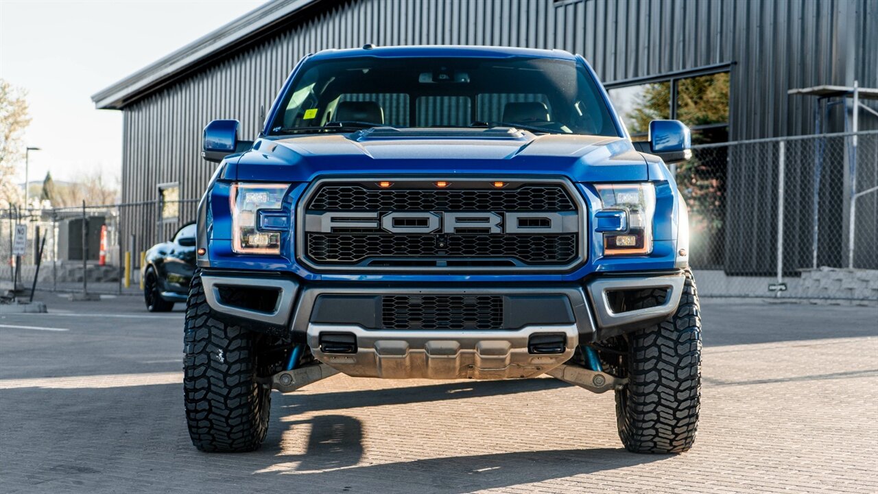 2017 Ford F-150 Raptor   - Photo 4 - Reno, NV 89511