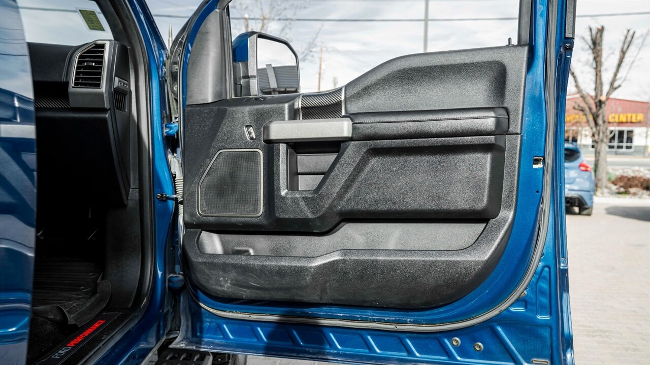 2017 Ford F-150 Raptor   - Photo 38 - Reno, NV 89511