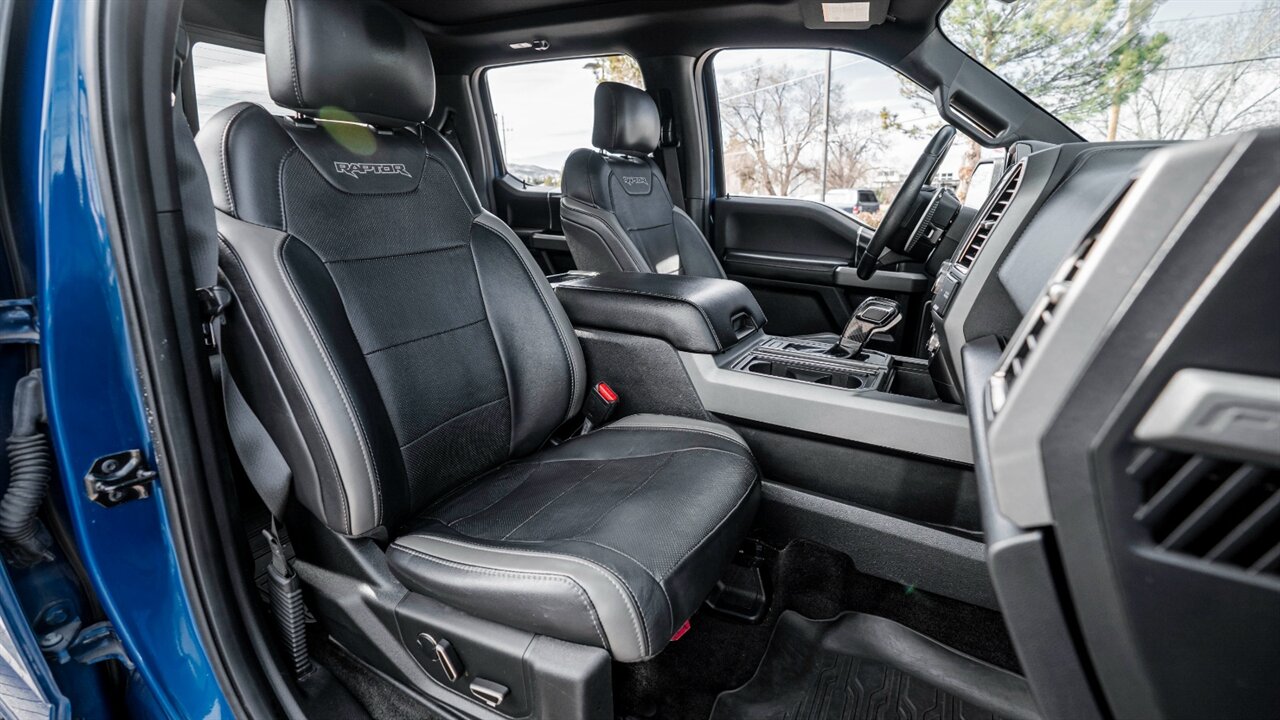 2017 Ford F-150 Raptor   - Photo 40 - Reno, NV 89511