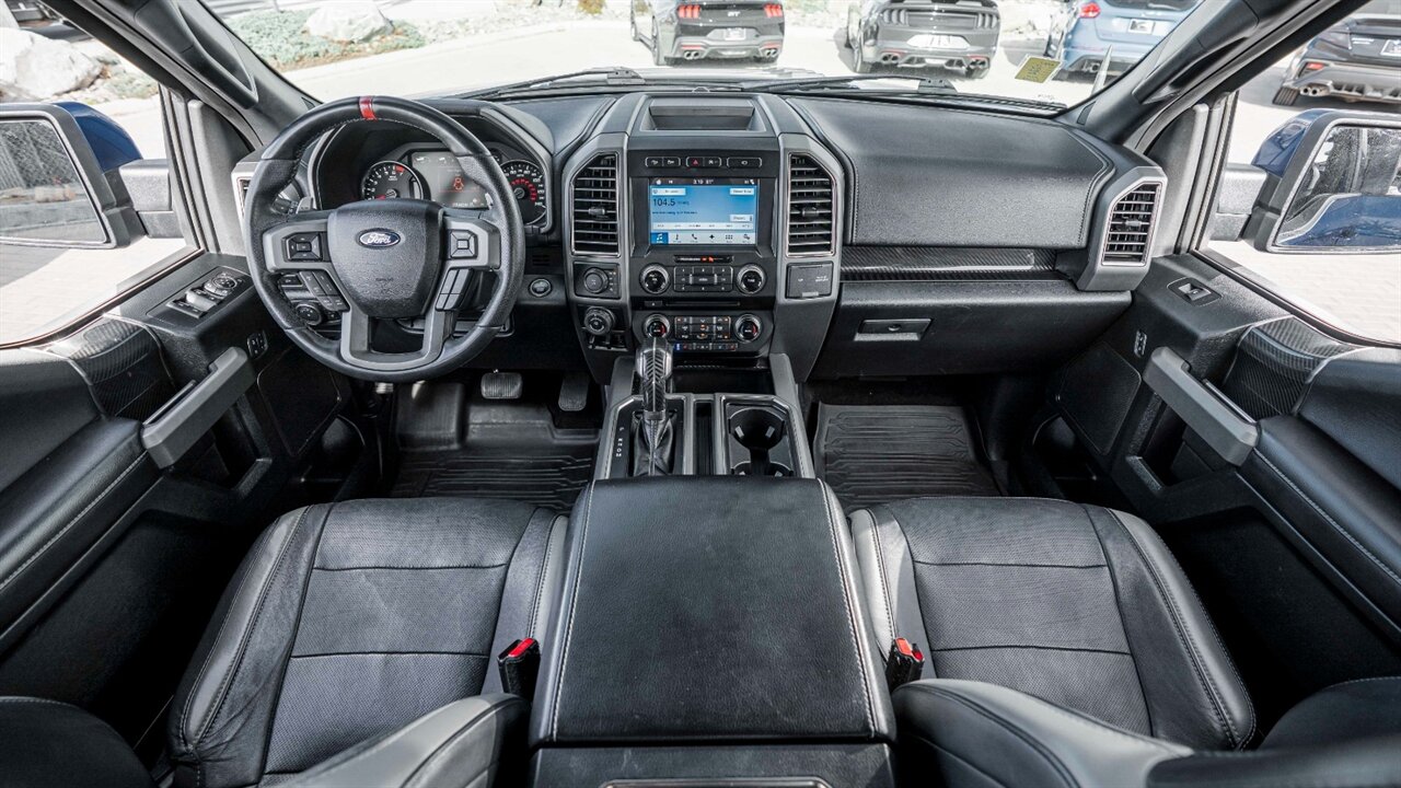 2017 Ford F-150 Raptor   - Photo 44 - Reno, NV 89511
