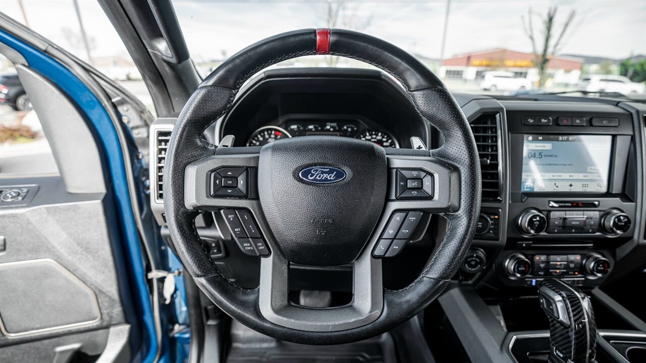 2017 Ford F-150 Raptor   - Photo 23 - Reno, NV 89511