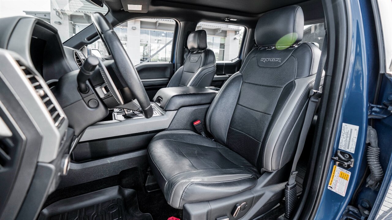 2017 Ford F-150 Raptor   - Photo 21 - Reno, NV 89511