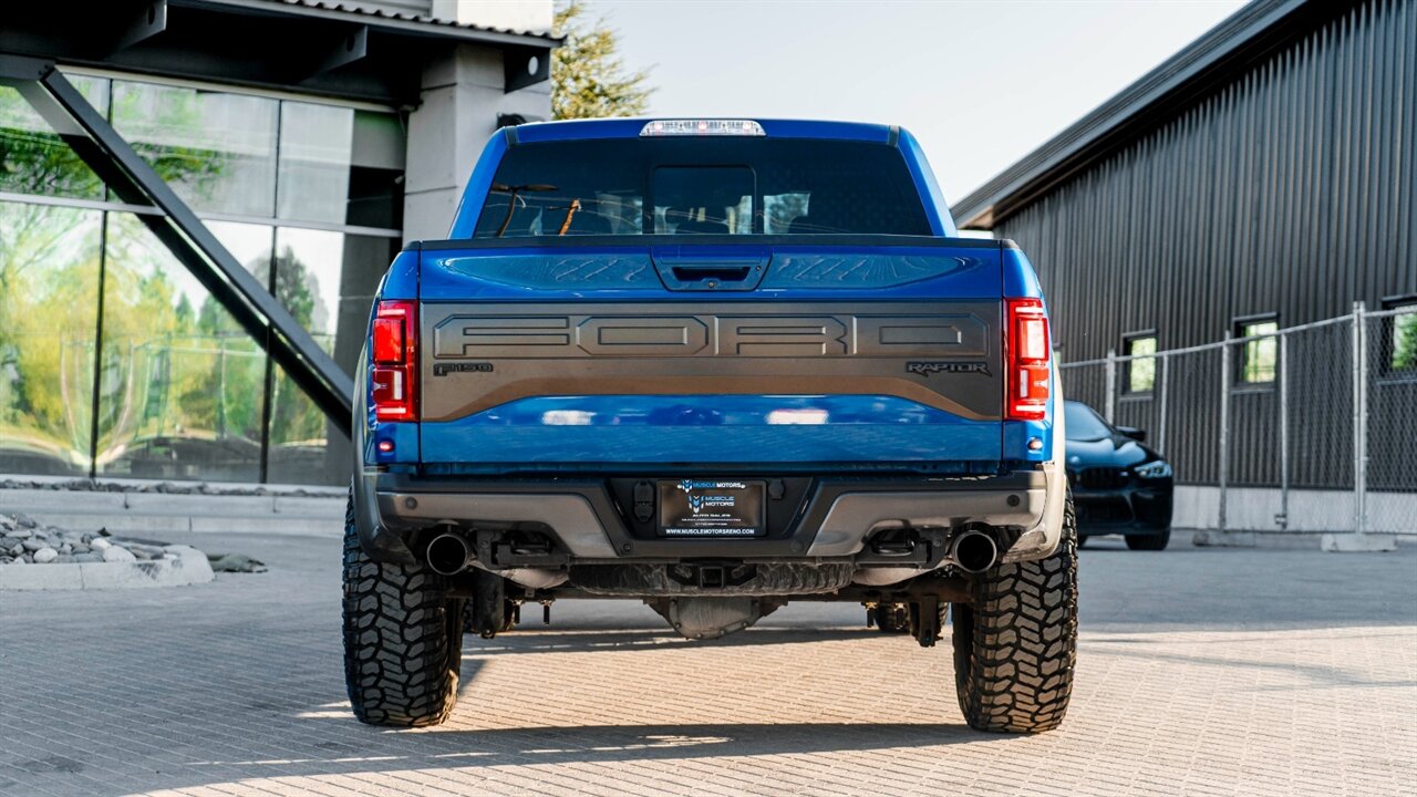 2017 Ford F-150 Raptor   - Photo 6 - Reno, NV 89511