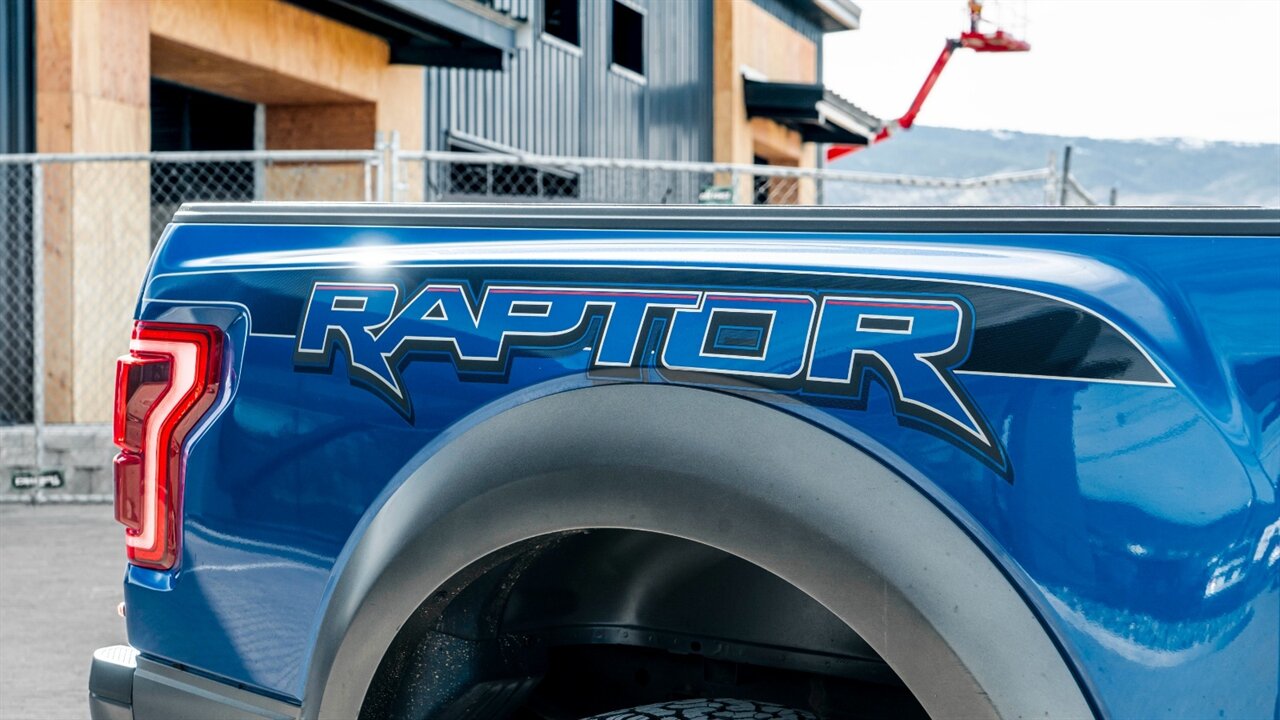 2017 Ford F-150 Raptor   - Photo 12 - Reno, NV 89511