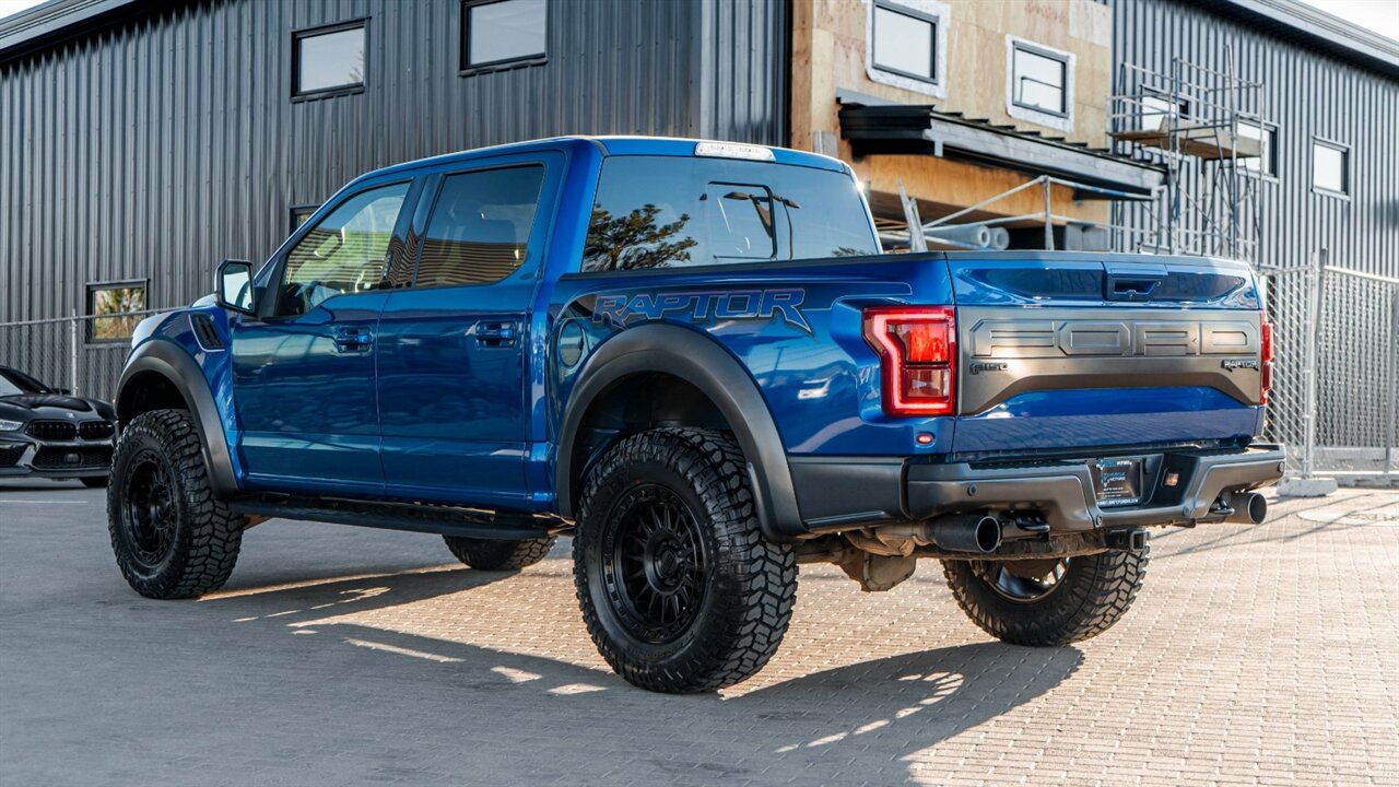 2017 Ford F-150 Raptor   - Photo 2 - Reno, NV 89511