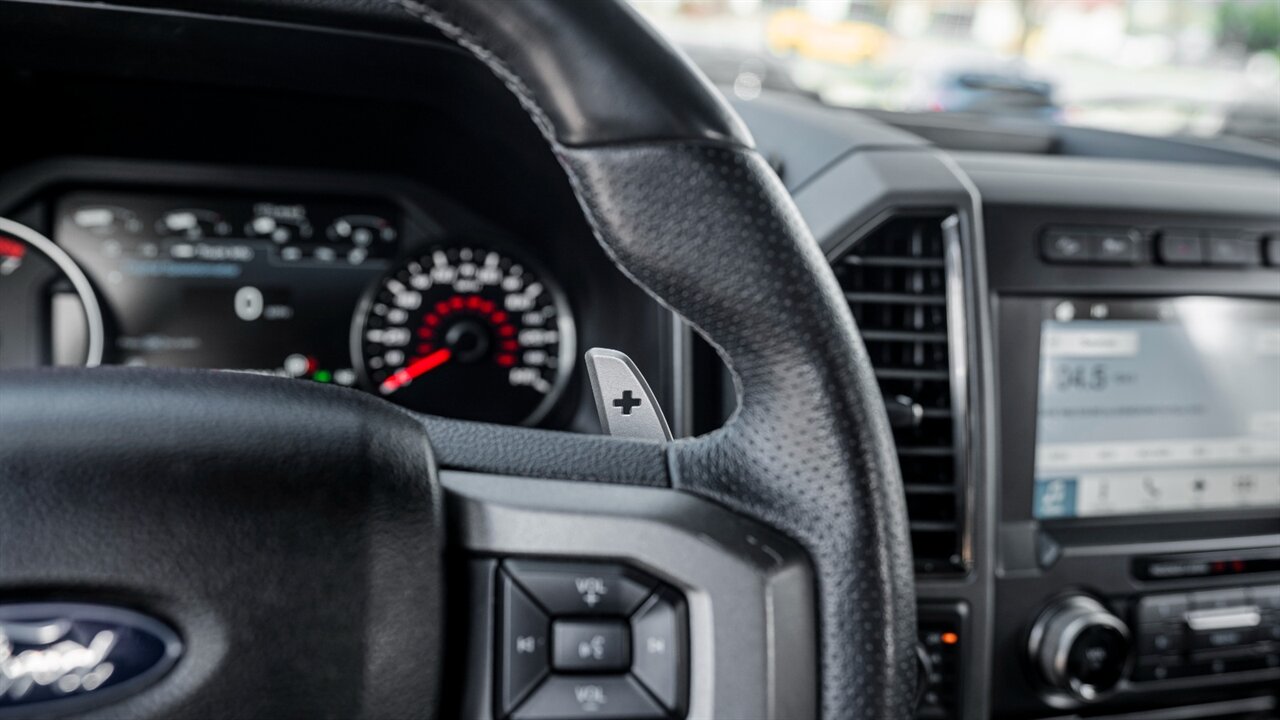 2017 Ford F-150 Raptor   - Photo 26 - Reno, NV 89511