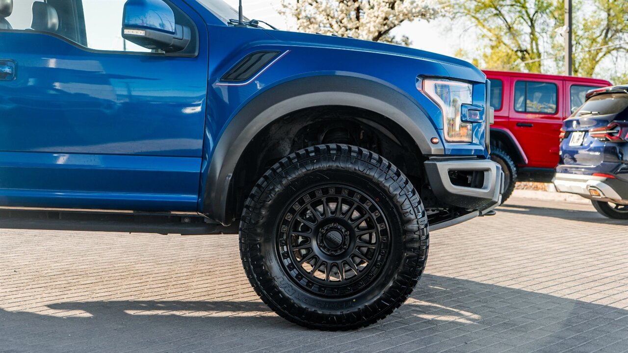 2017 Ford F-150 Raptor   - Photo 8 - Reno, NV 89511