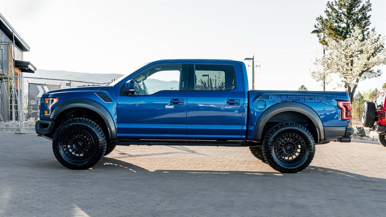 2017 Ford F-150 Raptor   - Photo 3 - Reno, NV 89511