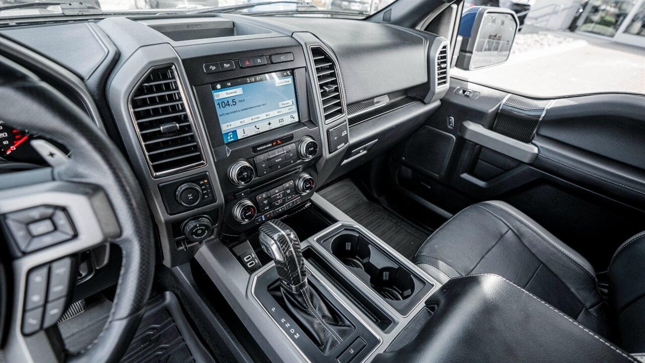 2017 Ford F-150 Raptor   - Photo 35 - Reno, NV 89511