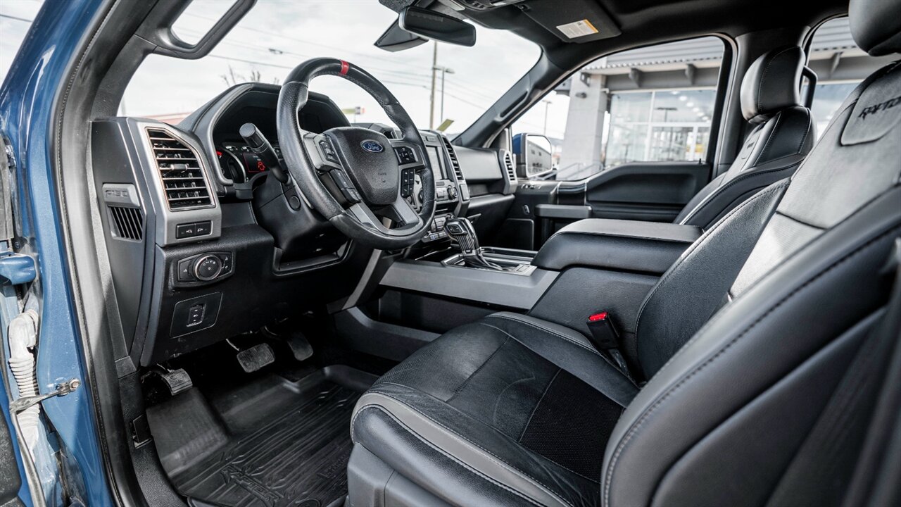 2017 Ford F-150 Raptor   - Photo 20 - Reno, NV 89511