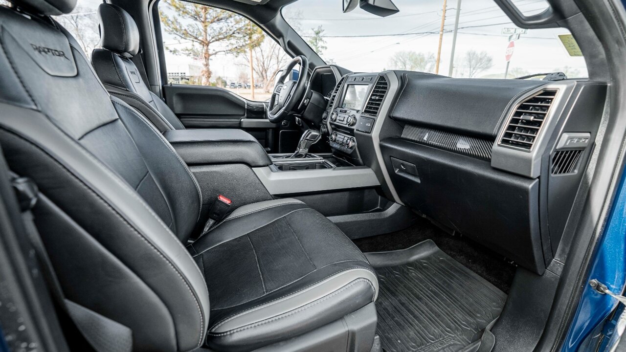 2017 Ford F-150 Raptor   - Photo 39 - Reno, NV 89511