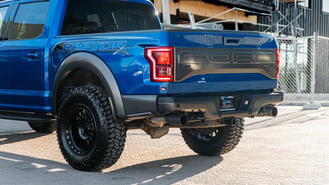 2017 Ford F-150 Raptor   - Photo 10 - Reno, NV 89511