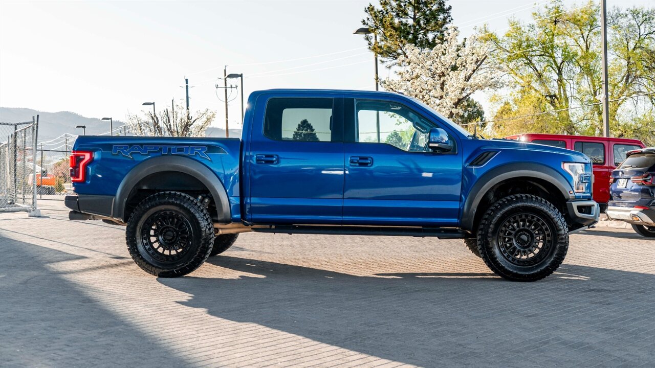 2017 Ford F-150 Raptor   - Photo 5 - Reno, NV 89511