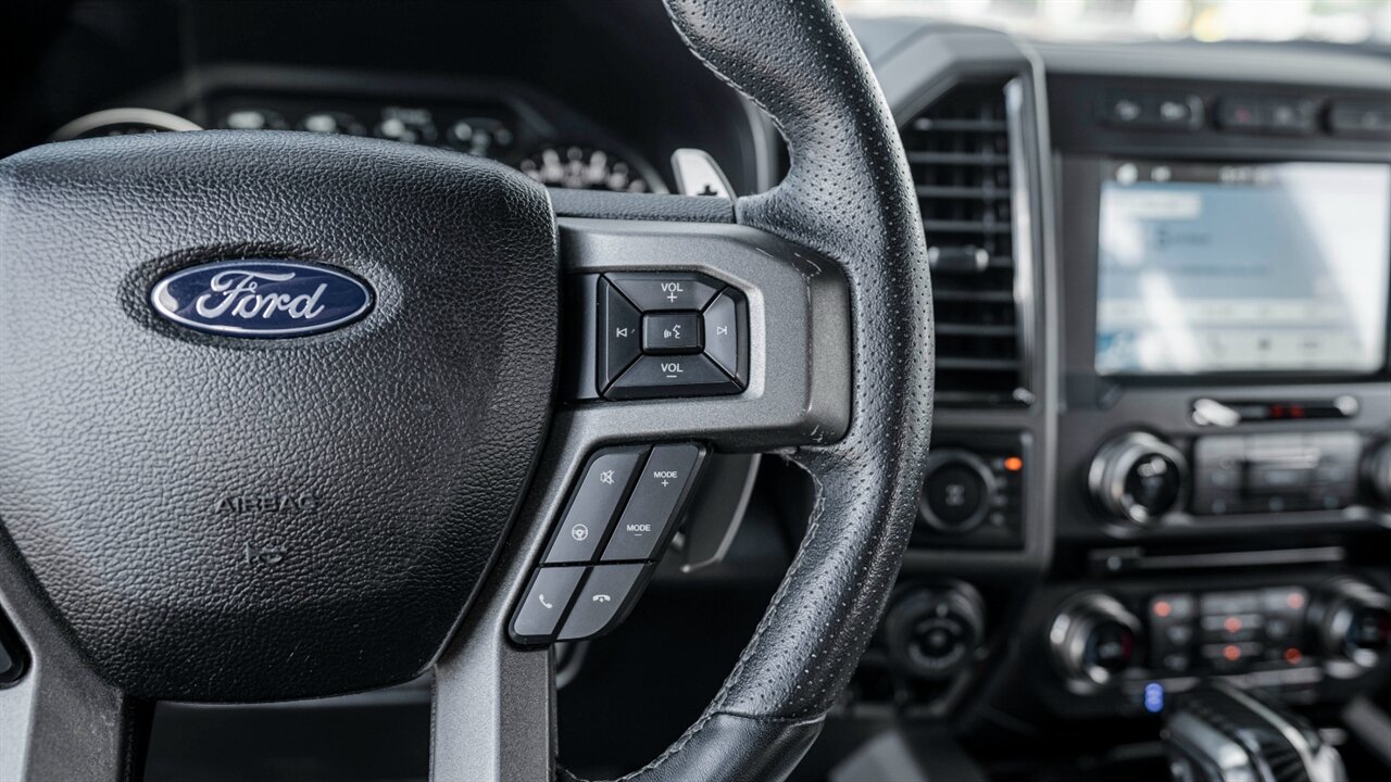 2017 Ford F-150 Raptor   - Photo 25 - Reno, NV 89511