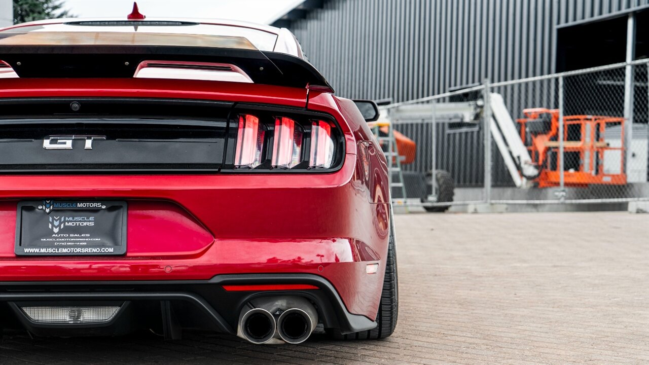 2021 Ford Mustang GT   - Photo 17 - Reno, NV 89511