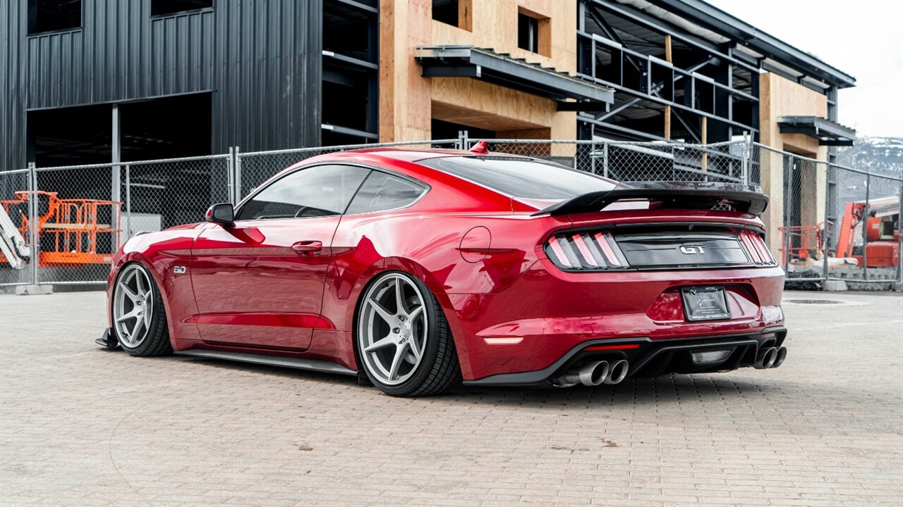 2021 Ford Mustang GT   - Photo 2 - Reno, NV 89511