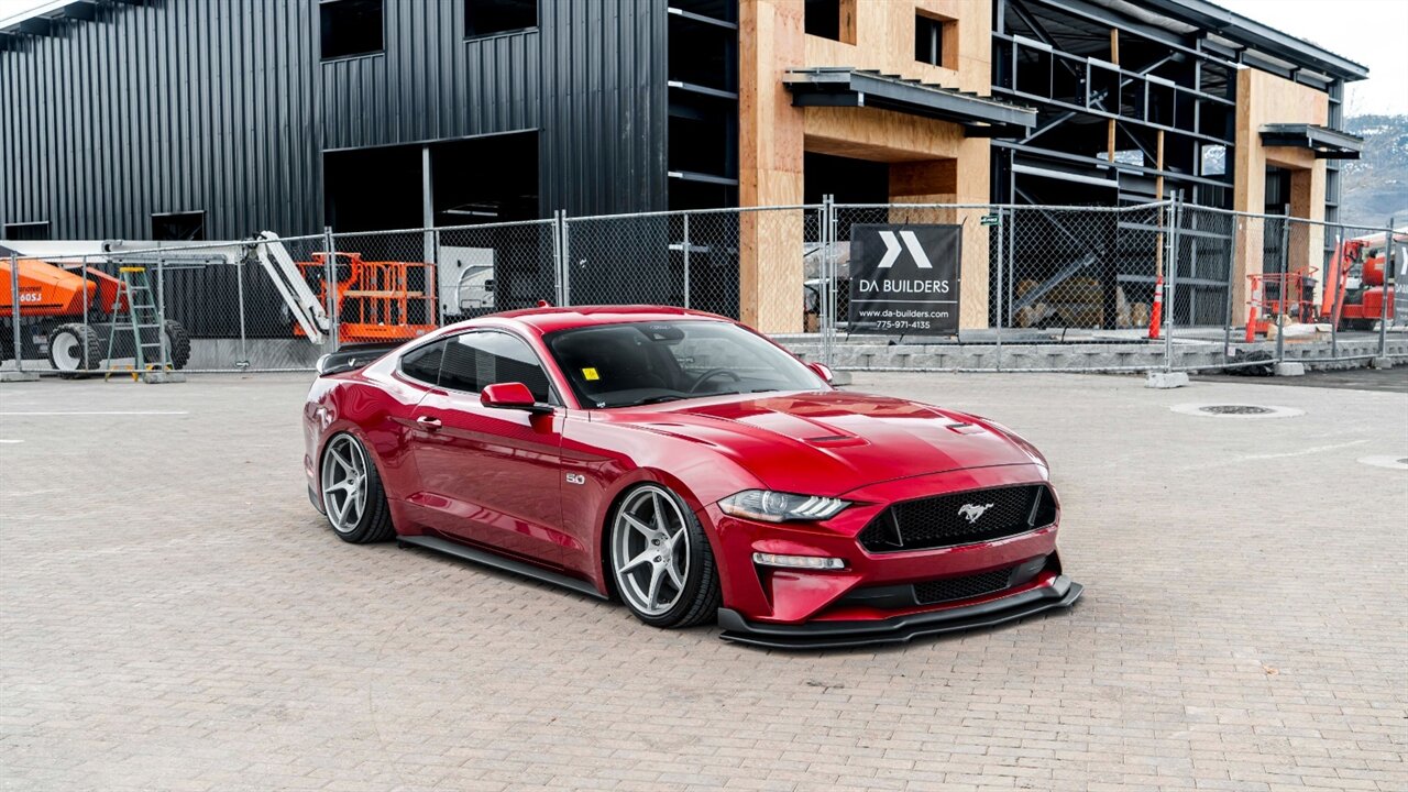 2021 Ford Mustang GT   - Photo 9 - Reno, NV 89511