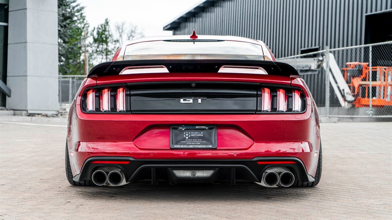 2021 Ford Mustang GT   - Photo 6 - Reno, NV 89511