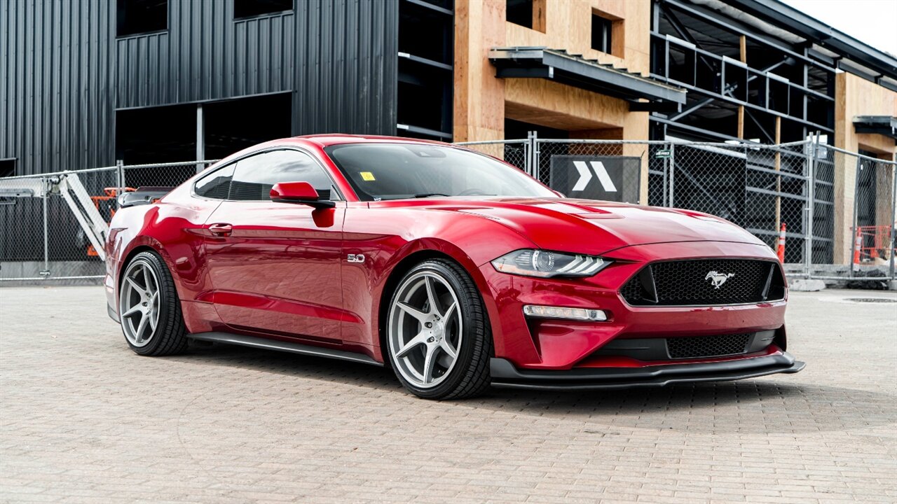 2021 Ford Mustang GT   - Photo 7 - Reno, NV 89511