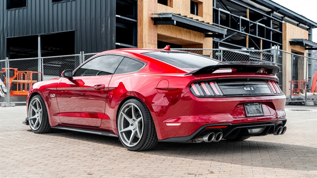 2021 Ford Mustang GT   - Photo 8 - Reno, NV 89511