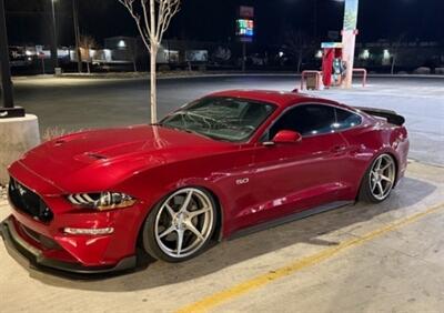 2021 Ford Mustang GT Coupe