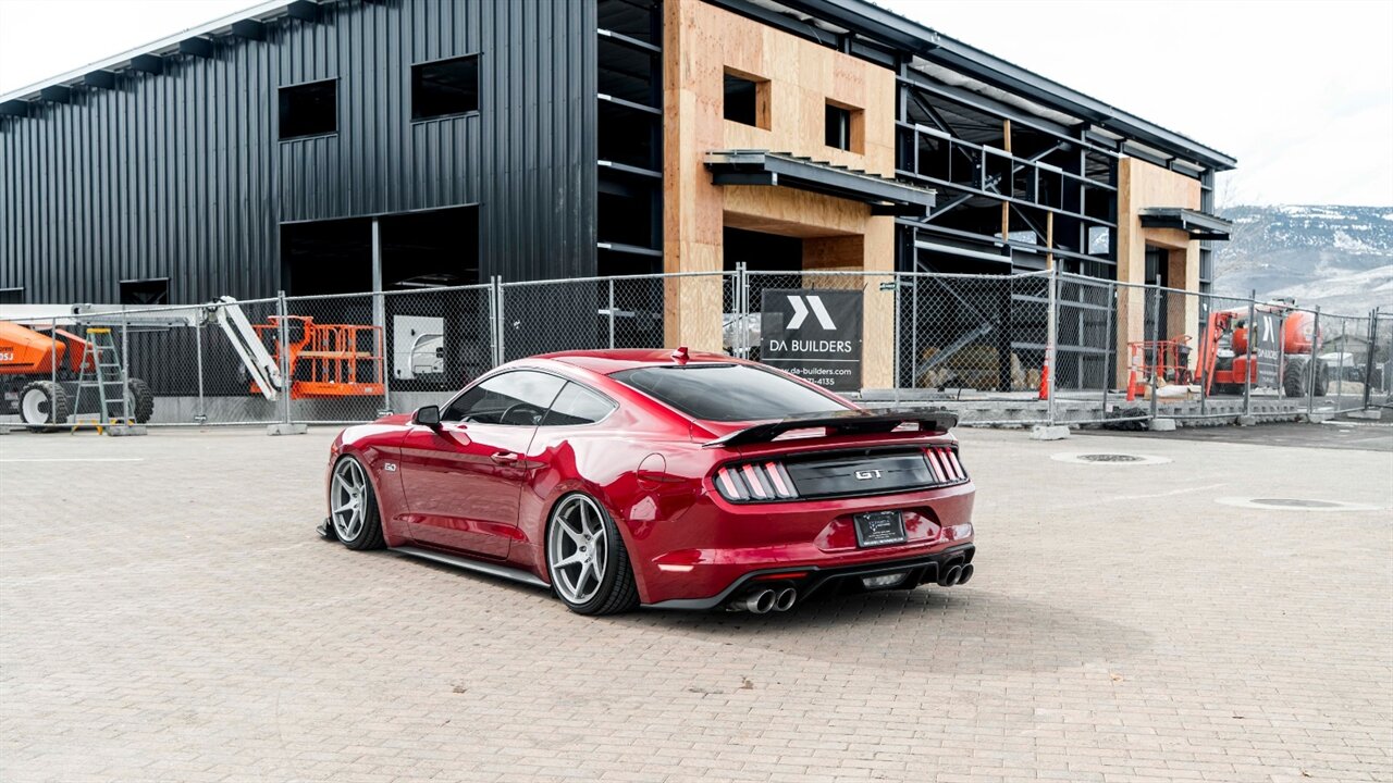 2021 Ford Mustang GT   - Photo 10 - Reno, NV 89511