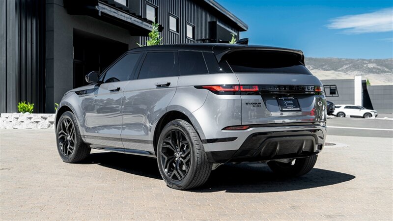 2020 Land Rover Range Rover Evoque R-Dynamic SE  