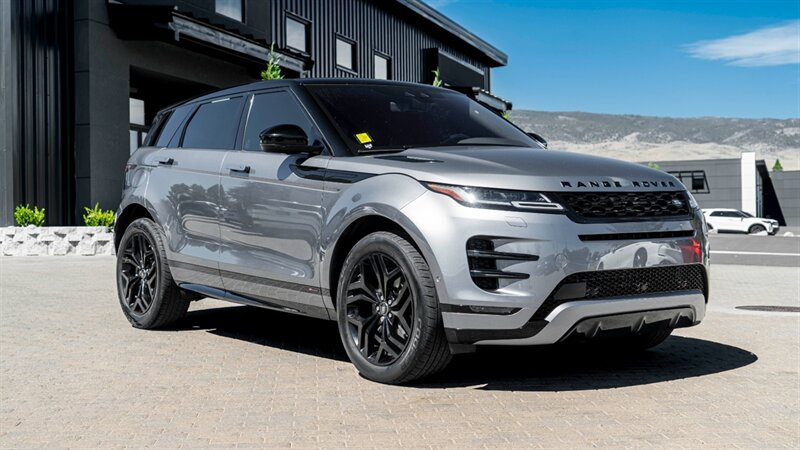 2020 Land Rover Range Rover Evoque R-Dynamic SE  
