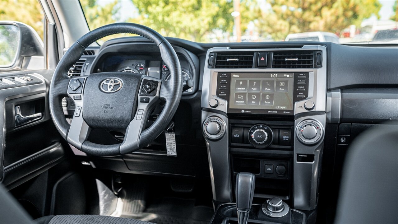 2020 Toyota 4Runner SR5   - Photo 20 - Reno, NV 89511