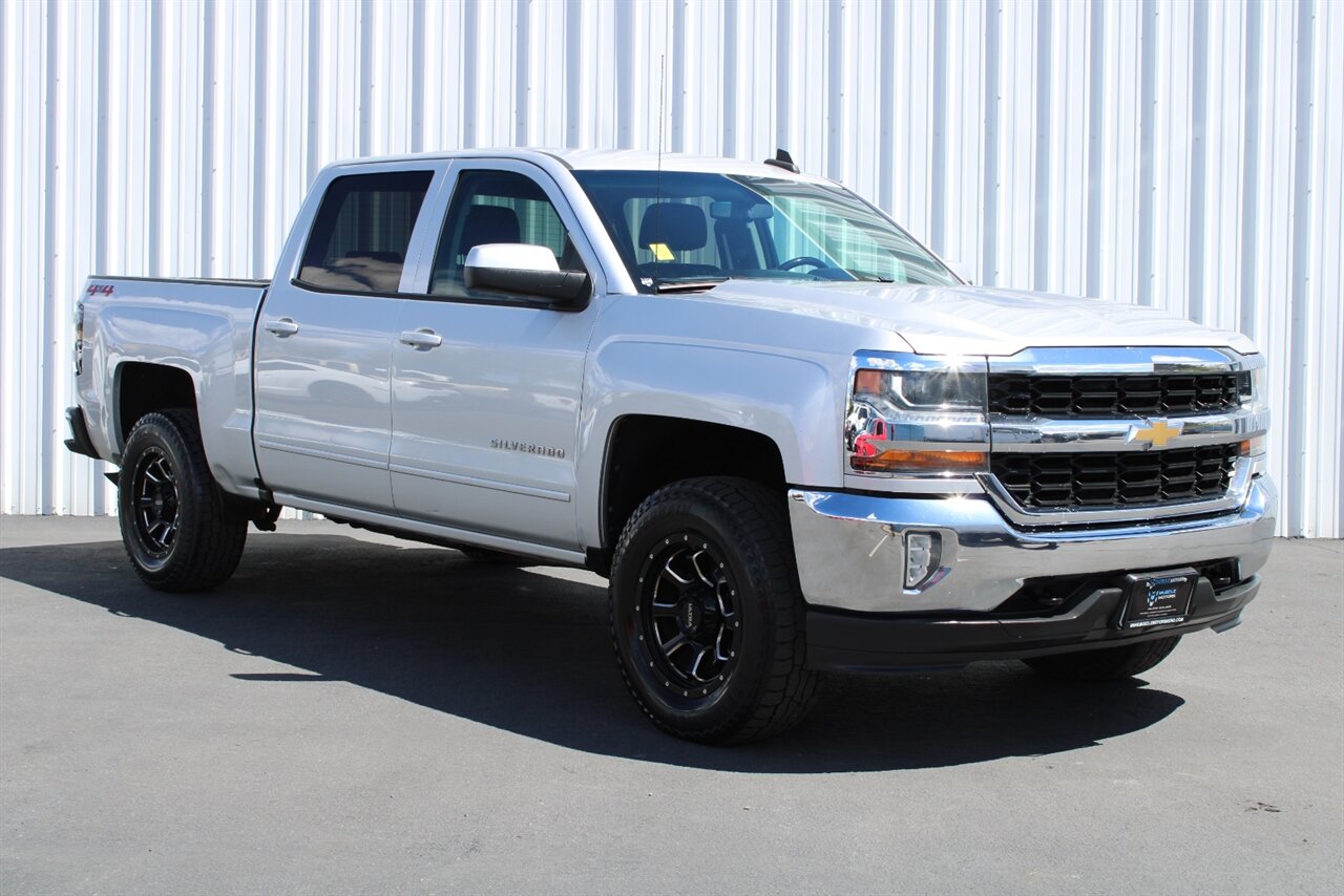 2018 Chevrolet Silverado 1500 LT LT1   - Photo 1 - Reno, NV 89511