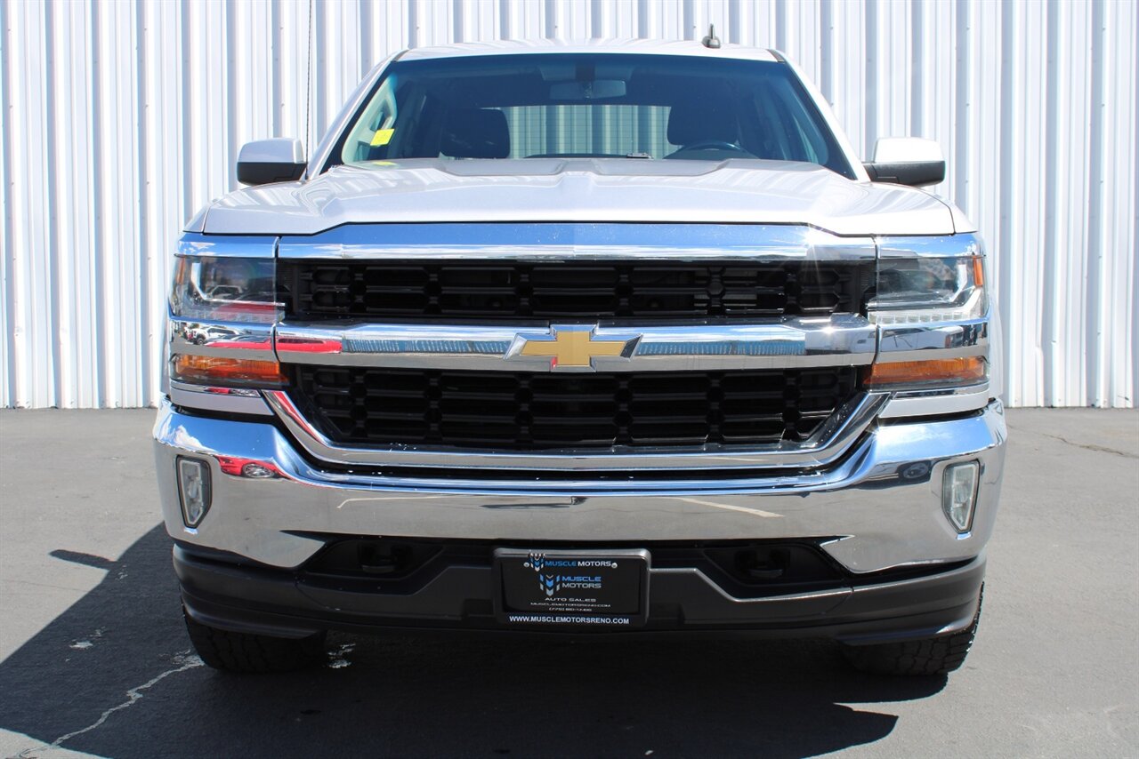 2018 Chevrolet Silverado 1500 LT LT1   - Photo 9 - Reno, NV 89511