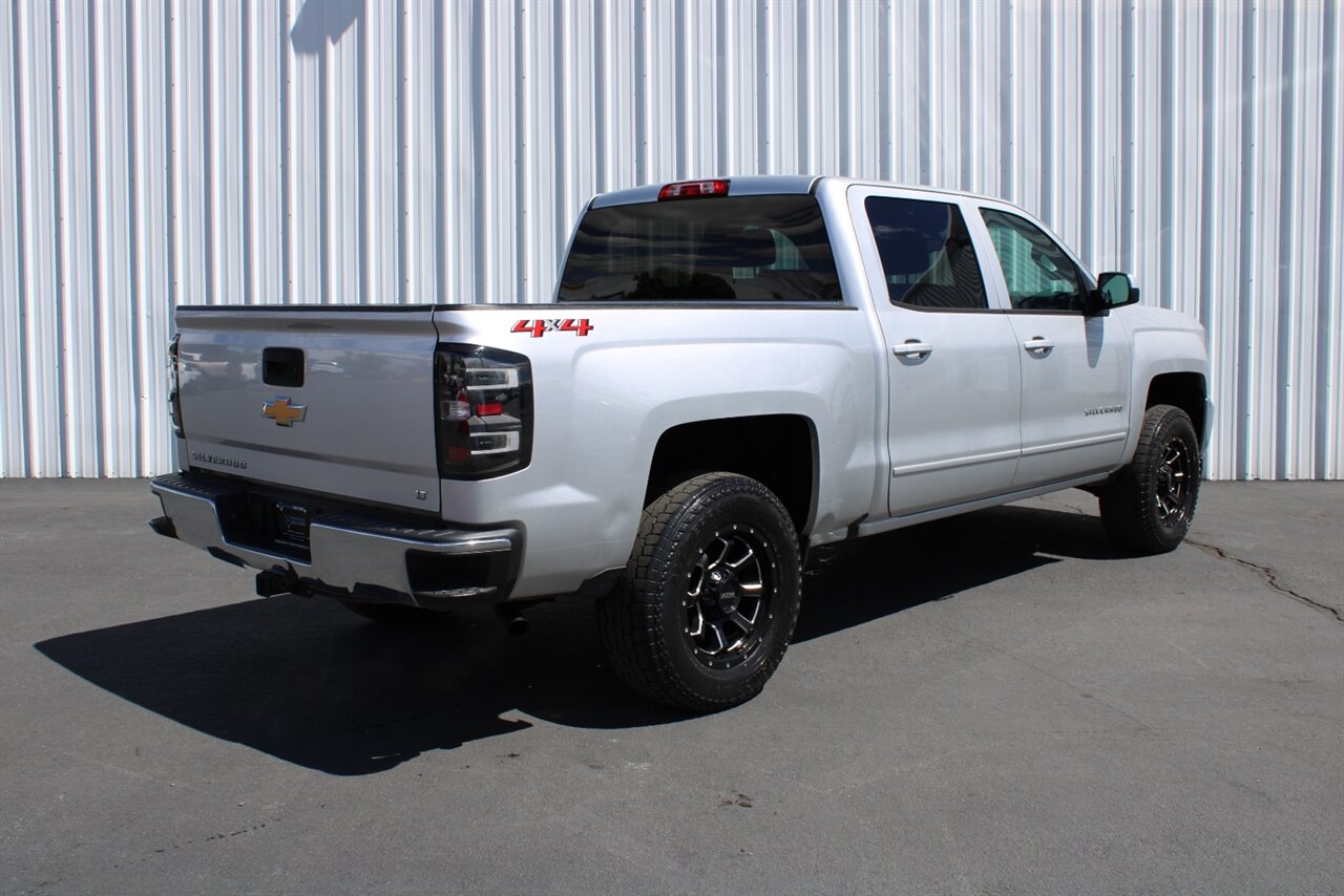 2018 Chevrolet Silverado 1500 LT LT1   - Photo 4 - Reno, NV 89511
