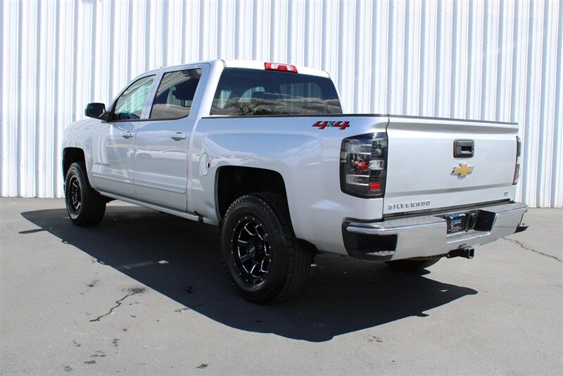2018 Chevrolet Silverado 1500 LT LT1  